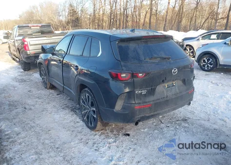 2023 Mazda Cx-50 2.5 S Premium Plus z USA, uszkodzony, nr VIN 7MMVABEM6PN115936